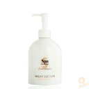 スパトリートメントママ&ベビー ミルキーローション 300mL (Spa Treatment スキンケア 透明感 保湿 乳液 赤ちゃん デリケート) vis527