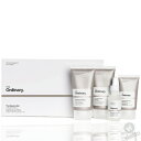 ジ オーディナリー ザ・バランスセット (並行輸入品 The Ordinary High-Adherence Silicone Primer 美容 限定 スキンケア 美肌 美容液 変わる カナダ発 韓国 )