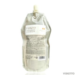 (KS700)ドクタージュニア <strong>トキオ</strong> イエ <strong>インカラミ</strong> <strong>プレミアム</strong> シャンプー 700ml ( リニューアル TOKIO <strong>IE</strong> INKARAMI PREMIUM SHAMPOO サロン専売品 銀 色持ち かわいい )