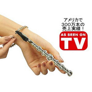 メール便送料無料！ブレスレット　バディ　ブレスレット装着器　代引き不可