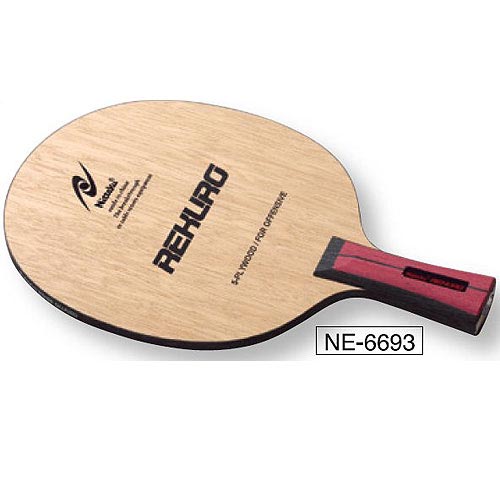 ニッタク Nittaku 卓球 ラケット ペンホルダー 攻撃用 レクロ NE-6693 n…...:vitaliser:10033686