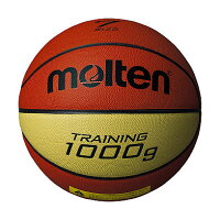 7号球1,000g モルテン molten メンズ トレーニングボール9100 バスケットボール トレーニング用ボール B7C9100の画像