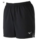 【送料無料】 ミズノ Mizuno メンズ レディース ジュニア ゲームパンツ 卓球ウェア ボトムス 82JB9001