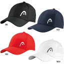 ヘッド メンズ レディース プロプレーヤ キャップ PRO PLAYER CAP テニス用品 軽量 UVカット 送料無料 HEAD 287159
