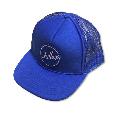 RHC Ron Herman (ロンハーマン): Chillax メッシュキャップ (Blue)