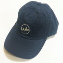 【再入荷】RHC Ron Herman (ロンハーマン): Chillax A/W 6パネルキャップ (Navy)【オススメ】