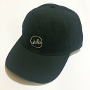 【再入荷】RHC Ron Herman (ロンハーマン): Chillax A/W 6パネルキャップ (Black)【オススメ】