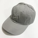 RHC Ron Herman (ロンハーマン): Chillax A/W 6パネルキャップ (Gray)