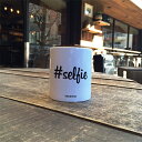 Fred Segal / California Dept: Havanine ハッシュタグマグ (selfie) Fred Segal / California Dept: Havanine ハッシュタグマグ (selfie)