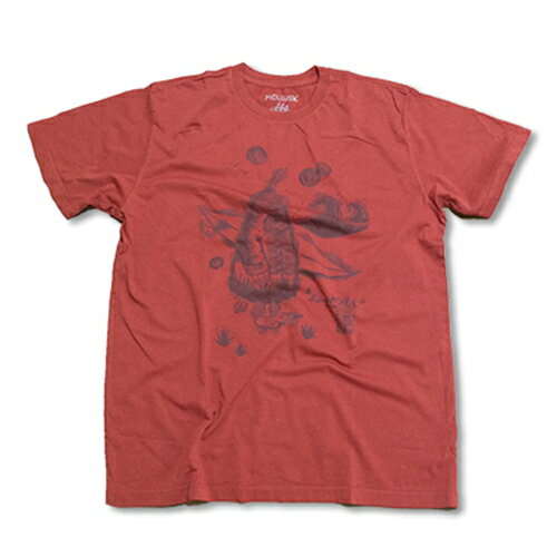 モラスクサーフショップ×トーマス・キャンベルのオリジナルTシャツ