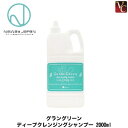 【3,980円〜送料無料】【送料無料】『×3個』 ニューウェイジャパン グラングリーン ディープクレンジングシャンプー 2000ml 詰替え用 《シャンプー 詰め替え 美容室 シャンプー サロン専売品 shampoo》