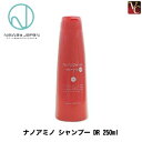 【3,980円〜送料無料】『×5個』 ニューウェイジャパン ナノアミノ シャンプーDR 250ml 《shampoo》