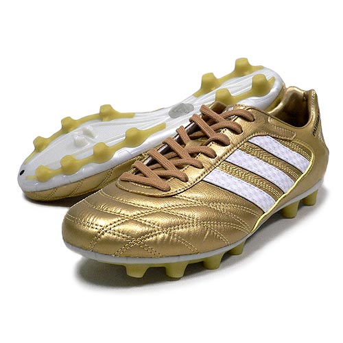 ☆☆☆adidasフェアー！レビューを書いて景品をGETしよう！パティーク X TOPアディダス サッカースパイク 11su（G46764）