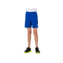 ジュニア ゲームパンツ(アシックスブルー)【ASICS】アシックス(2104A003)*26