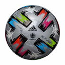 アディダス adidasユニフォリア ミニ UEFA EURO2020 決勝・準決勝 公式試合球サッカーボール 1号球21FW(AFMS125)