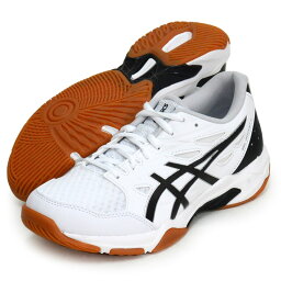 アシックス asics GEL-ROCKET 11 (ゲルロケット) バレー バレーボールシューズ 24SS (1073A065-101)