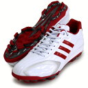 アディピュア T3 LOW ポイント【adidas】アディダス 野球スパイク 17SS (AQ8227)*30