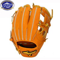 硬式用 ミズノプロオリジナルオーダーグラブ【坂本モデル5mm小】グラブ袋付き BSSショップ限定【MIZUNO】野球 硬式用グラブ 18SS(1AJGH82250 サカモト-5mm-542)*00の画像