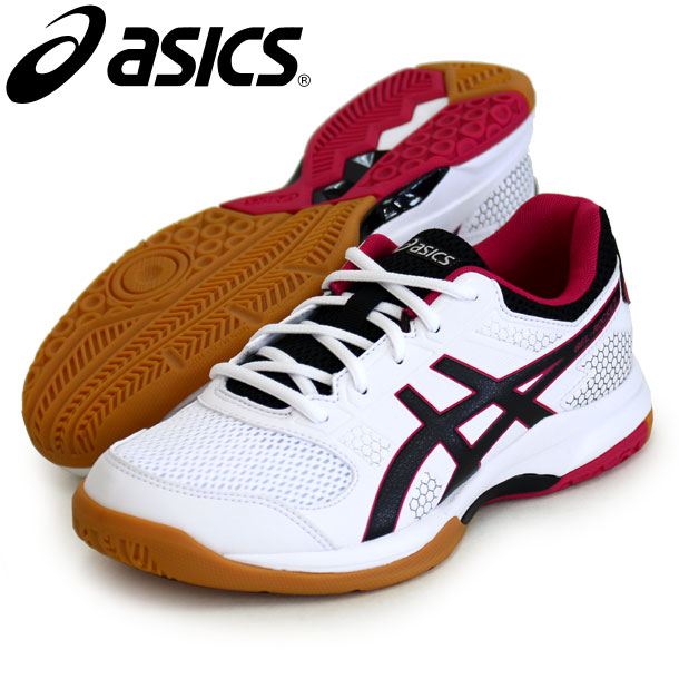 GEL-ROCKET 8【ASICS】アシックスバレーボールシューズVOLLEYBALL FOOTWEAR MENS／UNISEX(TVR719-0121)*28の画像