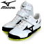 フィールドジオJT-I2L 【MIZUNO】ミズノ陸上競技 陸上スパイク やり投げ専用(左投用)18SS (U1GA184709)*27
