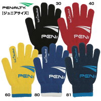 JRニットグローブ　手袋【penalty】ペナルティー　ジュニアアクセサリー　19fw　r1（pe9720j)*11の画像