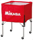 ミカサ mikasaボール籠 箱型学校機器mikasa(BCSPS)