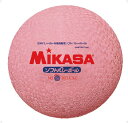 ソフトバレーボール糸巻タイプ ピンク【MIKASA】ミカサバレー11FW mikasa(MS78DXP)*25