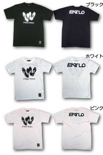 FOOT　レディースTシャツ 【ENTLO】エントロ　半袖 特価（642entladies）