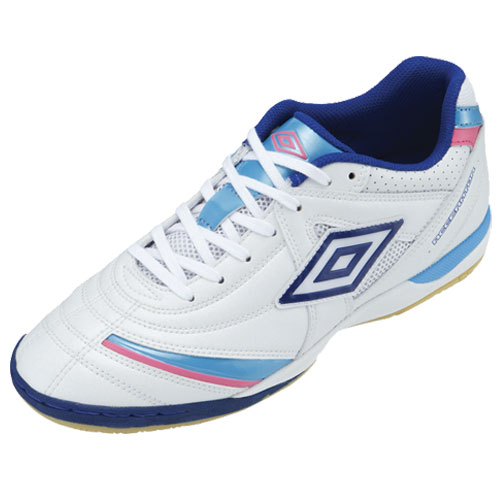 アクセレイターサラ4 【UMBRO】アンブロ 特価フットサル 23ma23au 23au24ju（UTA4031WSP）