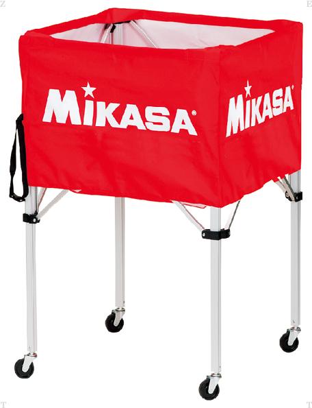 ボール籠 箱型【MIKASA】ミカサ学校機器 mikasa（BCSPH）＜お取り寄せ商品の…...:viva-sports:10108700