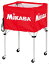 ボール籠 箱型【MIKASA】ミカサ学校機器 mikasa(BCSPH)<お取り寄せ商品の為、発送に2〜5日掛かります。>*20
