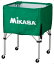 ボール籠 箱型【MIKASA】ミカサ学校機器mikasa(BCSPS)<お取り寄せ商品の為、発送に2〜5日掛かります。>*20