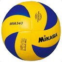 バレー5号 練習球 黄/青【MIKASA】ミカサバレー mikasa(MVA340)<お取り寄せ商品の為、発送に2~5日掛かります。>*21