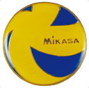 トスコイン バレー用 黄/青【MIKASA】ミカサバレー11FW mikasa(TCVA)<お取り寄せ商品の為、発送に2~5日掛かります。>*25