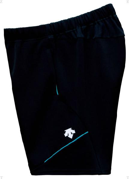 QUARTER PANTS【DESCENTE】デサント　バレーショートパンツ11SS（DSP1101W）＜お取り寄せ商品の為、発送に2〜5日掛かります。＞