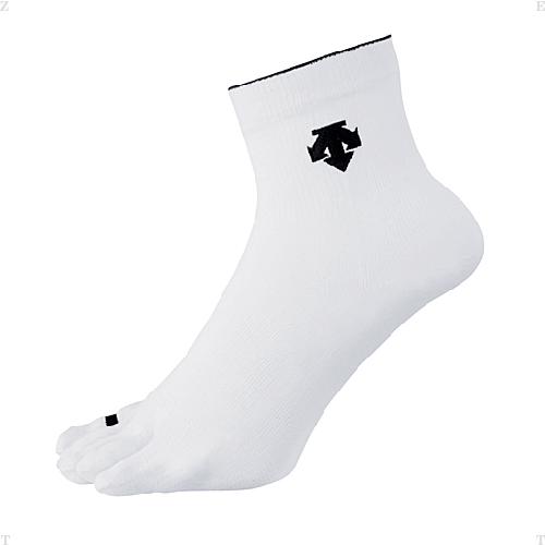 5 FINGER SOCKS【DESCENTE】デサント　バレーソックス11SS（DVB9032）＜お取り寄せ商品の為、発送に2〜5日掛かります。＞