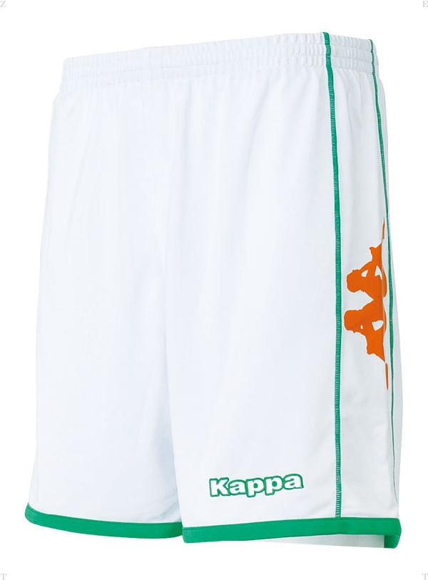 ゲームパンツ【Kappa】カッパサッカーケームシャツ・パンツ（fmhg7711-w2）＜お取り寄せ商品の為、発送に2〜5日掛かります。＞