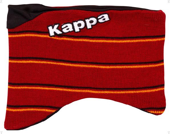 ネックウォーマー【Kappa】カッパサッカーアクセサリーソノタ（kf158nw13-wr）＜お取り寄せ商品の為、発送に2〜5日掛かります。＞