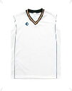 1F ガールズゲームシャツ【CONVERSE】コンバースケームシャツ・パンツバスケット11FW(cb601701-1119)*23