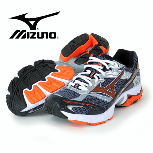 ウェーブ　ネクサス　6-SW【MIZUNO】ミズノ　ランニングシューズ 陸上2012SS（8KN-25455）