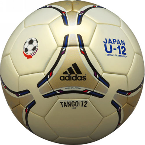 FIFA 2012 タンゴ12　キッズ 4号球【adidas】アディダス サッカーボール（as472k）＜発送に2〜5日掛かる場合が御座います。＞【20％OFF】