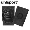 ニーパッドJR【ulsports】ウールスポーツ ジュニアキーパー グローブ 用品（U81704）＜発送に4〜5日掛る場合がございます。＞