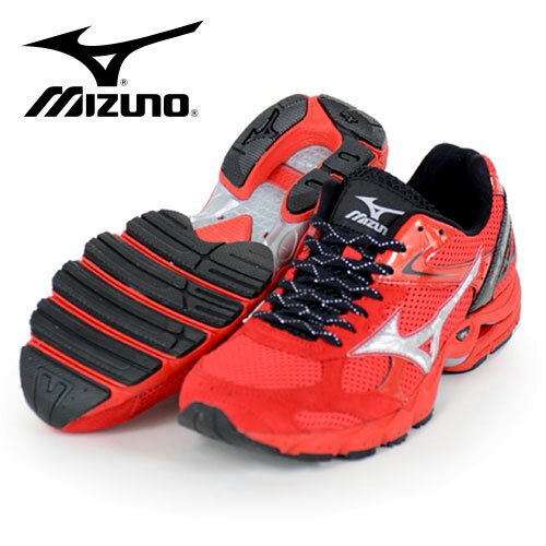 ウエーブエアロ 11【MIZUNO】ミズノ　ランニングシューズ 陸上12SS（8KN-23203）