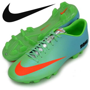 マーキュリアルヴェイパーIXHG-V【NIKE】ナイキサッカースパイク14SS(555603-380)
