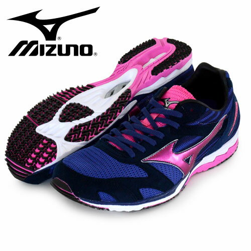 ウエーブ エキデン SI【MIZUNO】ミズノ マラソンシューズ 陸上 12FW（8kr-20366）【20%OFF】　