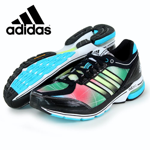 ADIZERO BOSTON3 PK HONアディダス特価陸上ランニングシューズ12SS（V22497）＜06-08＞