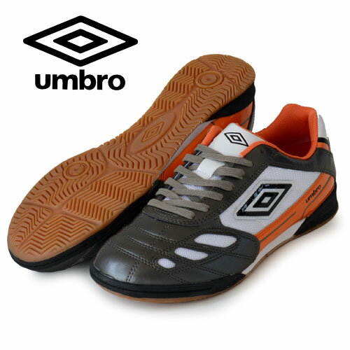 ビスターサラ【UMBRO】アンブロ フットサル シューズ12FW（UTS4101GOB）