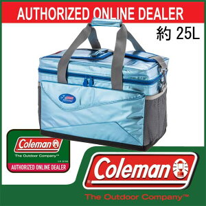 エクストリーム(R)アイスクーラー/25L【coleman】コールマンクーラーバッグ13SS(2000013444)<発送に2〜5日掛る場合が御座います。>