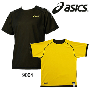 リバーシブルシャツHS【ASICS】アシックスバスケットボールウェア13FW(XB100K)