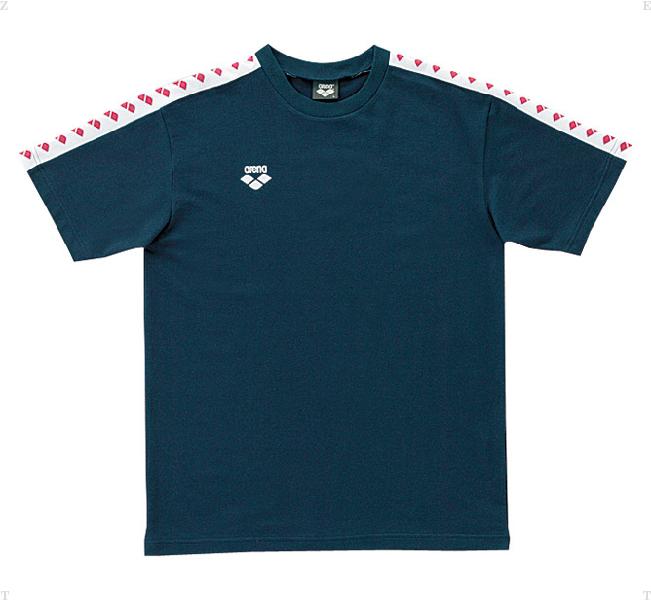 半袖TシヤツアリーナTシャツ（ASP5112A）＜メーカー取り寄せ商品のため発送に2〜6日掛かります。＞